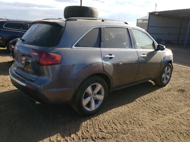 Photo 3 from auction – 2012 ACURA MDX TECHNO with VIN 2HNYD2H38CH526520