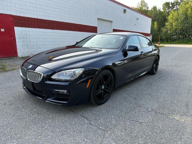 Photo 2 from auction – 2014 BMW 650 XI GRA with VIN WBA6B4C52ED098982