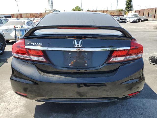 Photo 6 from auction – 2015 HONDA CIVIC LX with VIN 19XFB2E55FE052552