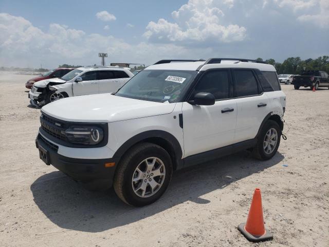 Photo 1 from auction – 2023 FORD BRONCO SPO with VIN 3FMCR9A60PRD12013
