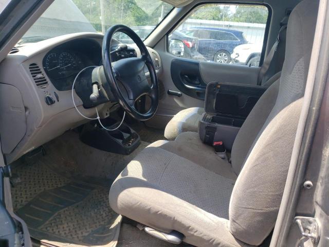 Photo 7 from auction – 1998 MAZDA B2500 with VIN 4F4YR12C0WTM40515