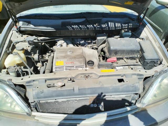 Photo 12 from auction – 2001 LEXUS RX 300 with VIN JTJHF10U210177531