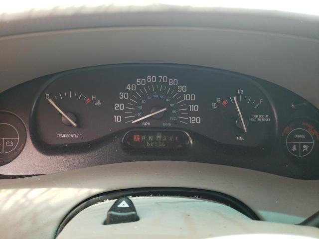 Photo 9 from auction – 2005 BUICK CENTURY CU with VIN 2G4WS52J551109455