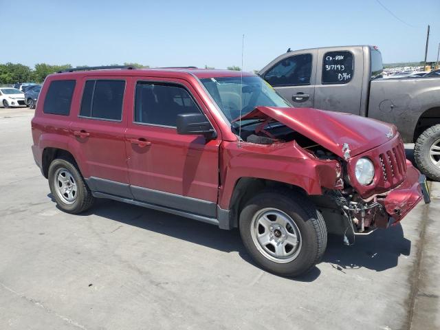 Photo 4 from auction – 2015 JEEP PATRIOT SP with VIN 1C4NJPBA8FD284562