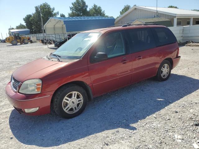 FORD FREESTAR S 2004 с VIN 2FMZA52244BB16348 - Фото с аукциона