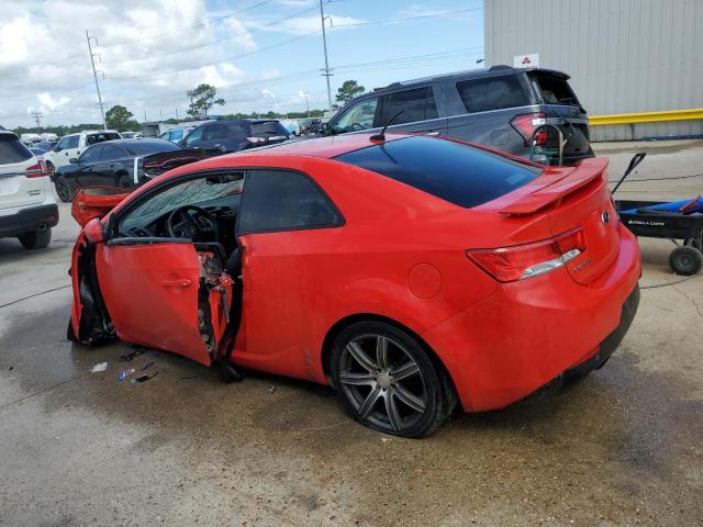 Photo 2 from auction – 2011 KIA FORTE SX with VIN KNAFW6A31B5432166