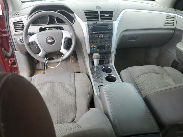 Photo 8 from auction – 2012 CHEVROLET TRAVERSE L with VIN 1GNKRGED7CJ368202