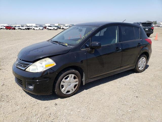 NISSAN VERSA S 2011 with VIN 3N1BC1CP1BL492058 - Photo from auction