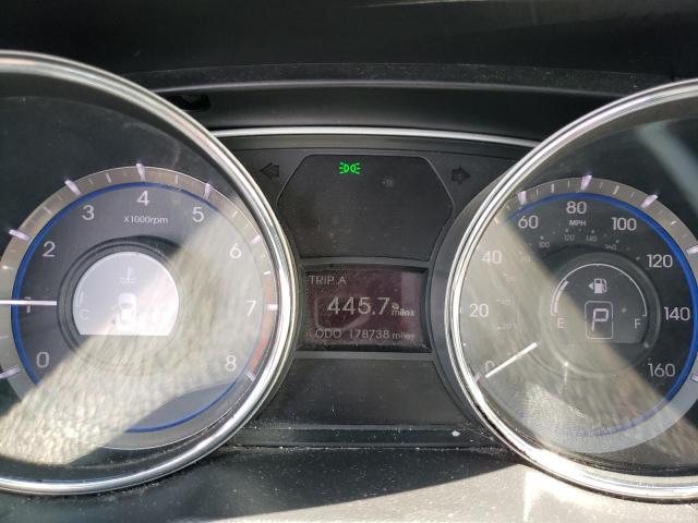 Photo 9 from auction – 2014 HYUNDAI SONATA GLS with VIN 5NPEB4AC5EH865749