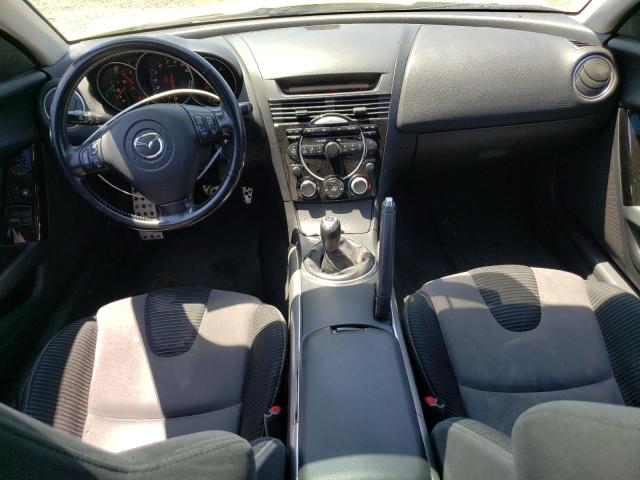 Photo 8 from auction – 2004 MAZDA RX-8 with VIN JM1FE173X40137373