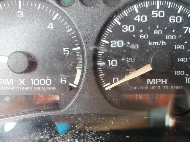 Photo 9 from auction – 2003 CHEVROLET BLAZER with VIN 1GNDT13X23K181125