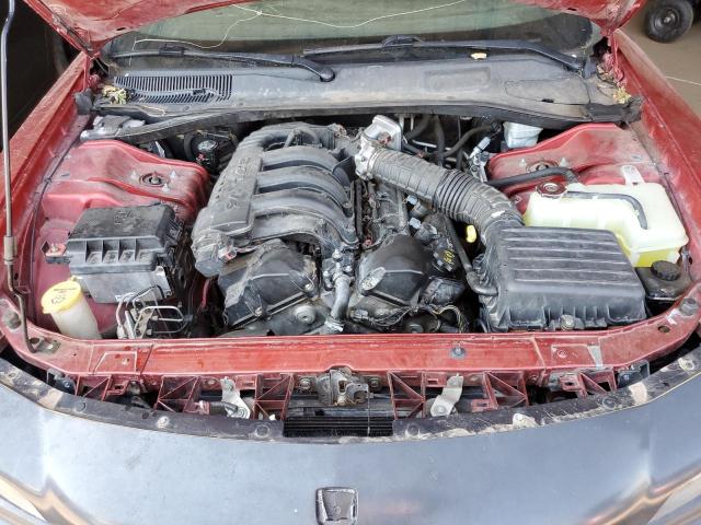 Photo 11 from auction – 2007 DODGE CHARGER SE with VIN 2B3KA43RX7H735325