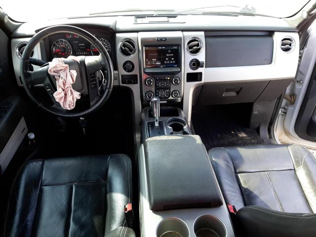 Photo 8 from auction – 2013 FORD F150 SUPER with VIN 1FTFW1ET3DKF14677