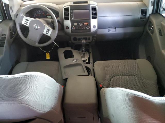 Photo 8 from auction – 2021 NISSAN FRONTIER S with VIN 1N6ED0EAXMN704370