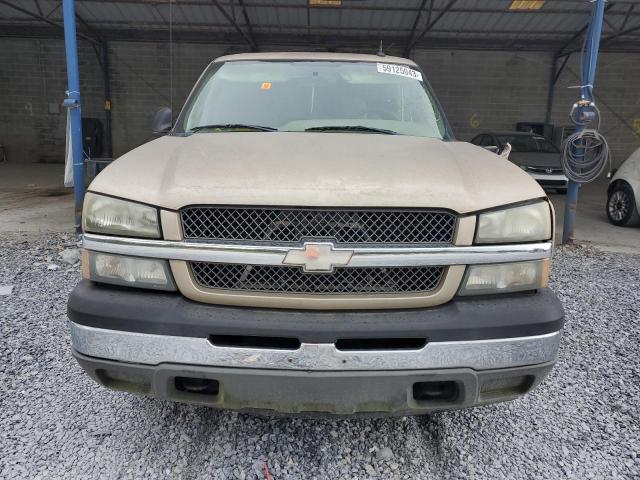 Photo 5 from auction – 2005 CHEVROLET SILVERADO with VIN 2GCEC13T751162602