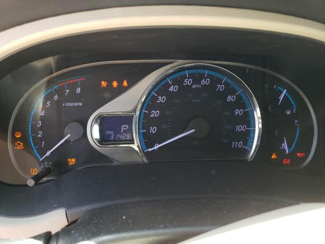 Photo 9 from auction – 2014 TOYOTA SIENNA XLE with VIN 5TDYK3DC1ES412127