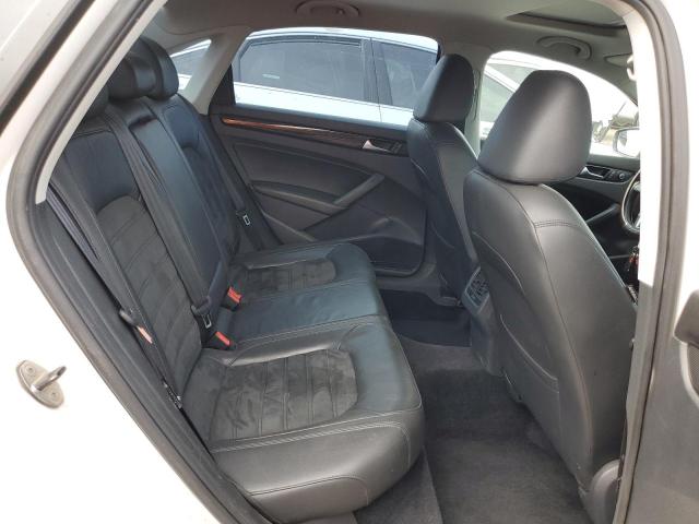 Photo 10 from auction – 2014 VOLKSWAGEN PASSAT SEL with VIN 1VWCT7A39EC053076