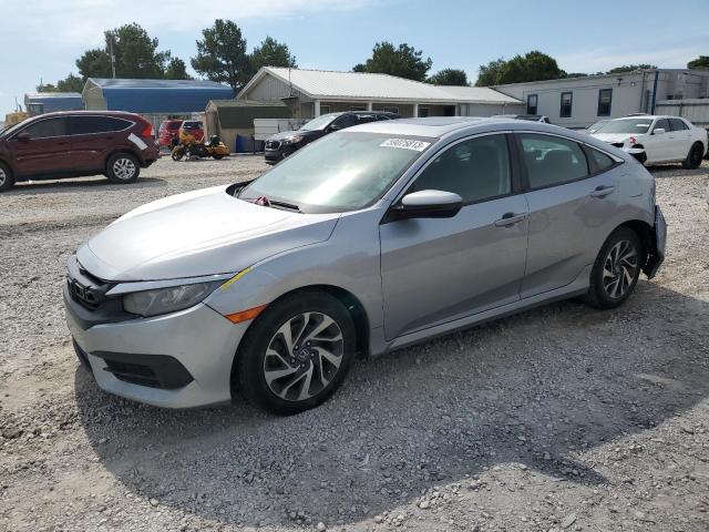 Zdjęcie 1 z aukcji – 2016 HONDA CIVIC EX z VIN 19XFC2F78GE071563