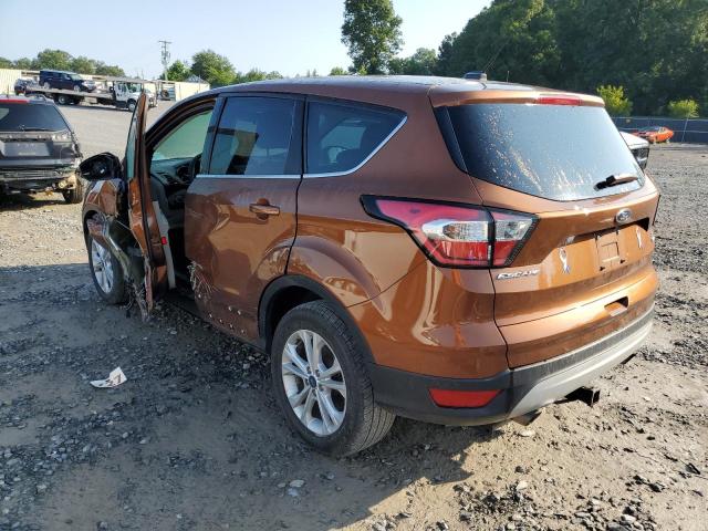 Photo 2 from auction – 2017 FORD ESCAPE SE with VIN 1FMCU9GD0HUD15136