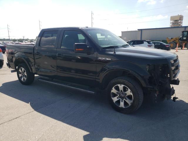 Photo 4 from auction – 2013 FORD F150 SUPER with VIN 1FTFW1CF8DFA65244