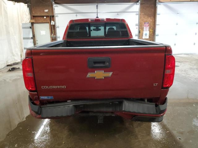 Photo 6 from auction – 2016 CHEVROLET COLORADO L with VIN 1GCHTCE3XG1368088