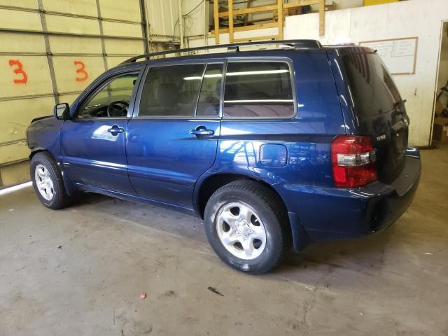 Photo 2 from auction – 2005 TOYOTA HIGHLANDER with VIN JTEGD21AX50117707