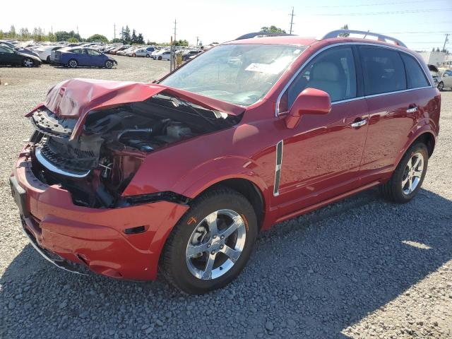 CHEVROLET CAPTIVA SP 2012 with VIN 3GNFL4E52CS623797 - Photo from auction