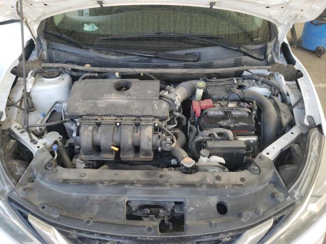 Photo 11 from auction – 2017 NISSAN SENTRA S with VIN 3N1AB7AP1HY316319