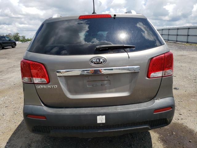 Photo 6 from auction – 2011 KIA SORENTO BA with VIN 5XYKTDA24BG095831