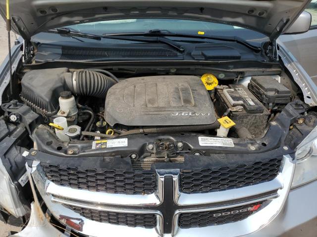 Photo 12 from auction – 2015 DODGE GRAND CARA with VIN 2C4RDGCG0FR631889