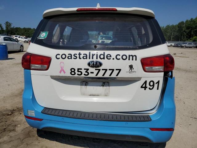 Photo 6 from auction – 2015 KIA SEDONA L with VIN KNDMA5C12F6015380