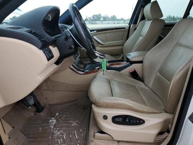 Foto 7 de la subasta – 2003 BMW X5 3.0I con VIN 5UXFA53563LV85146