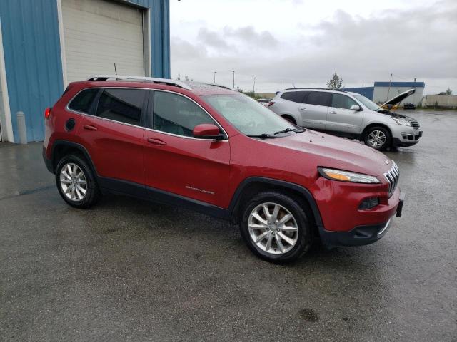 Photo 4 from auction – 2016 JEEP CHEROKEE L with VIN 1C4PJMDB8GW175053