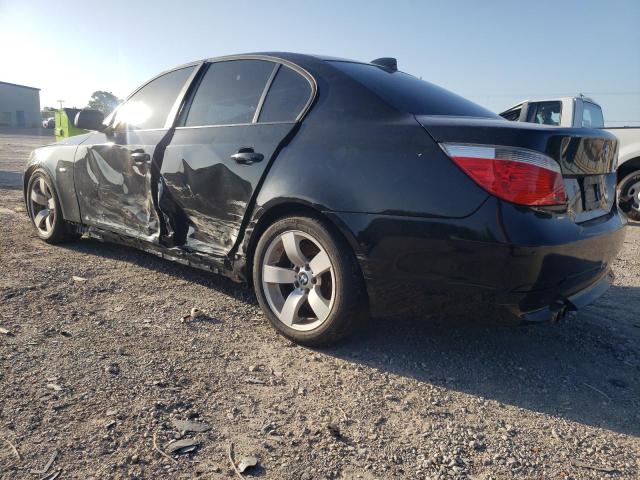 Photo 2 from auction – 2007 BMW 525 I with VIN WBANE53567CY07267