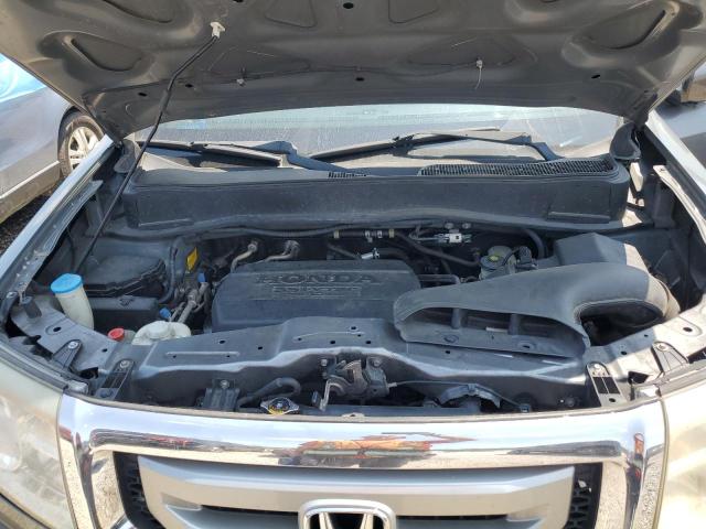 Photo 11 from auction – 2011 HONDA PILOT EXL with VIN 5FNYF3H53BB029791