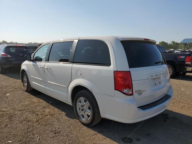 Photo 2 from auction – 2011 DODGE GRAND CARA with VIN 2D4RN4DGXBR654605