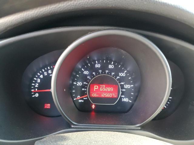 صورة رقم 9 من المزاد - 2016 KIA SOUL + مع VIN KNDJP3A51G7326936