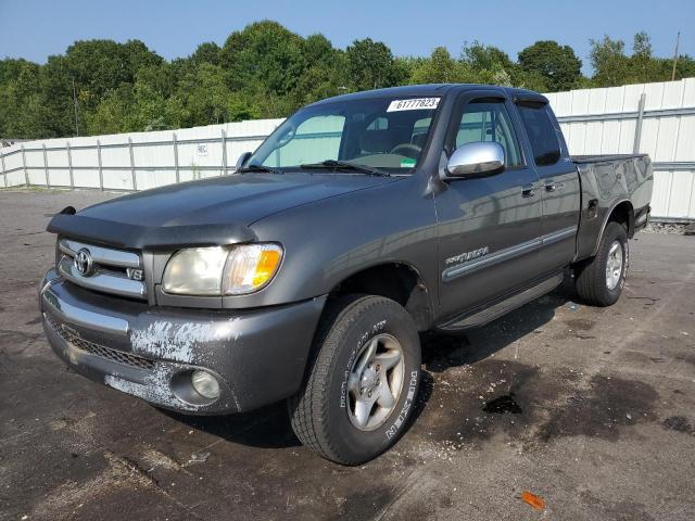 Photo 1 from auction – 2003 TOYOTA TUNDRA with VIN 5TBBT44163S360829