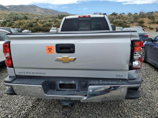 Фото 6 с аукциона – 2015 CHEVROLET SILVERADO с VIN 1GC4K0E8XFF601769