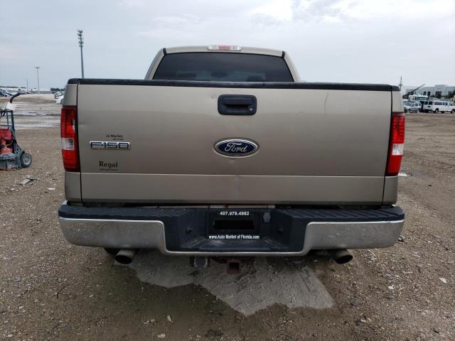Photo 6 from auction – 2005 FORD F150 with VIN 1FTPX12505NA89264