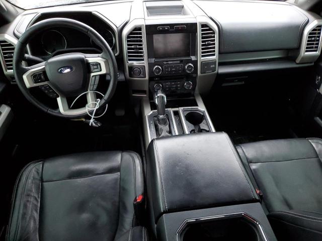 Photo 8 from auction – 2015 FORD F150 SUPER with VIN 1FTEW1EG4FKE85689