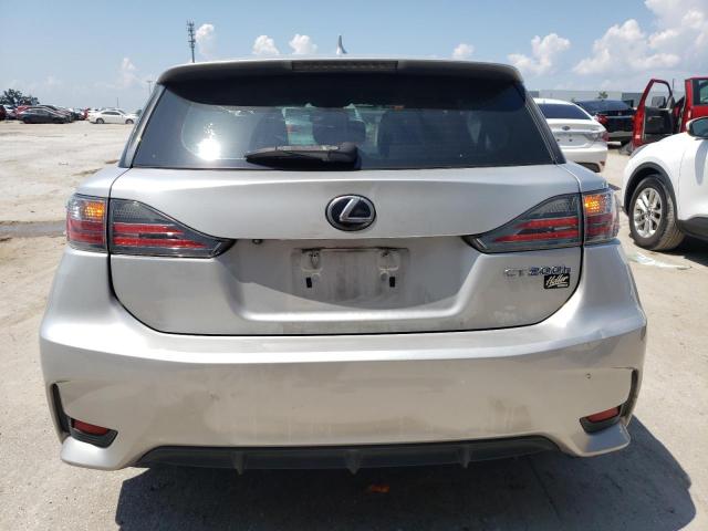 Photo 6 from auction – 2014 LEXUS CT 200 with VIN JTHKD5BH6E2181869