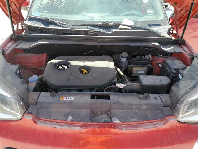 Photo 11 from auction – 2016 KIA SOUL + with VIN KNDJP3A54G7855913