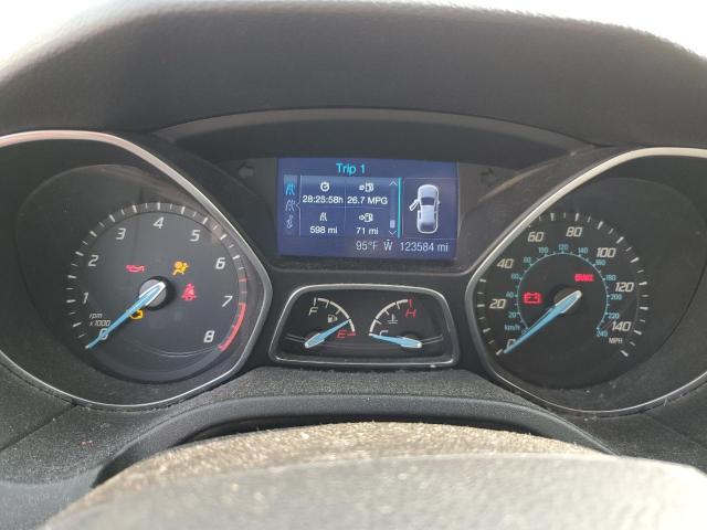 Photo 9 from auction – 2013 FORD FOCUS SE with VIN 1FADP3F23DL359988