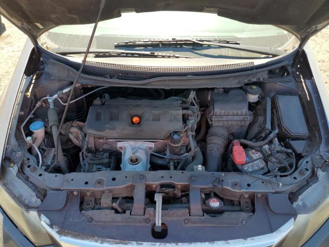 Foto 11 de la subasta – 2012 HONDA CIVIC LX con VIN 19XFB2F50CE326962