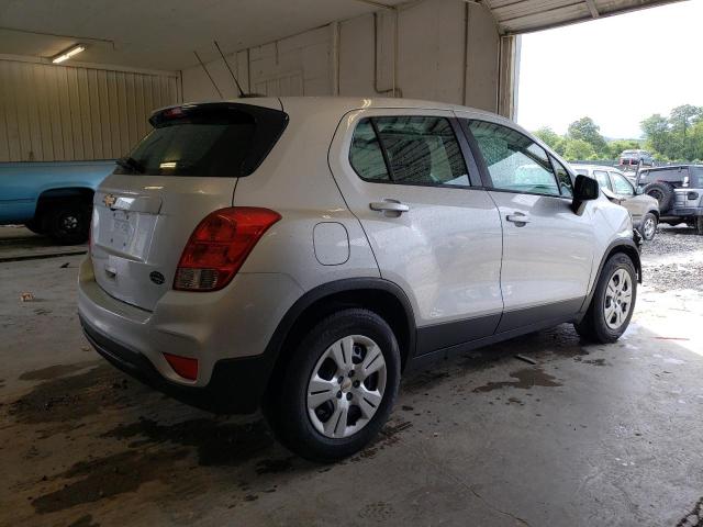 Photo 3 from auction – 2017 CHEVROLET TRAX LS with VIN KL7CJKSB0HB168044