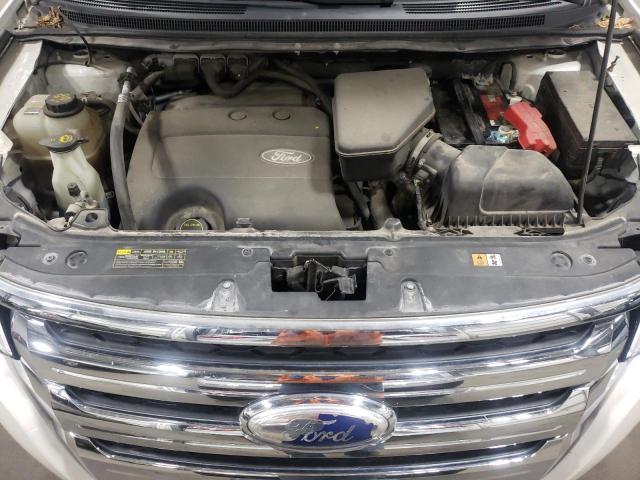 Photo 12 from auction – 2014 FORD EDGE SEL with VIN 2FMDK4JC0EBB73515