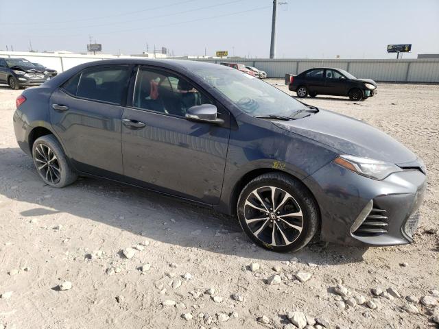 Photo 4 from auction – 2017 TOYOTA COROLLA L with VIN 2T1BURHEXHC834781