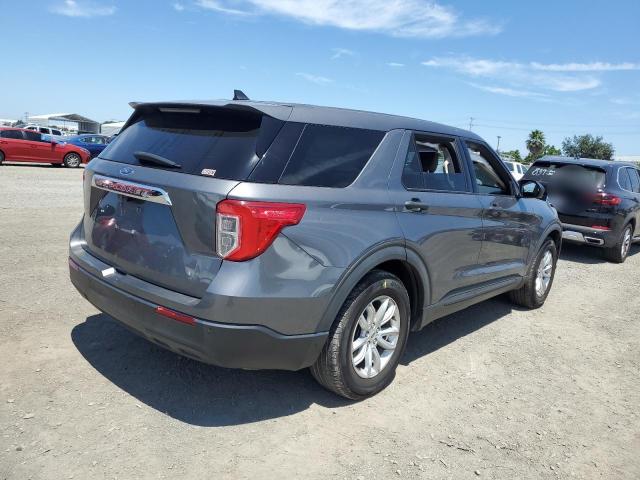 Photo 3 from auction – 2021 FORD EXPLORER with VIN 1FMSK7BH3MGA33615