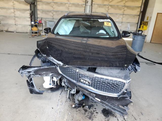 Photo 5 from auction – 2016 KIA SORENTO LX with VIN 5XYPGDA33GG088136
